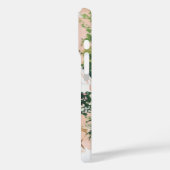 Rustig terras in Rome Case-Mate iPhone Case (Achterkant / Links)