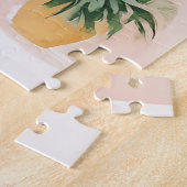 Rustig terras in Rome Legpuzzel (Zijkant)