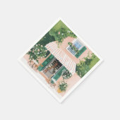 Rustig terras in Rome Servet (Hoek)