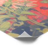 rustig toevluchtsoord poster (Hoek)