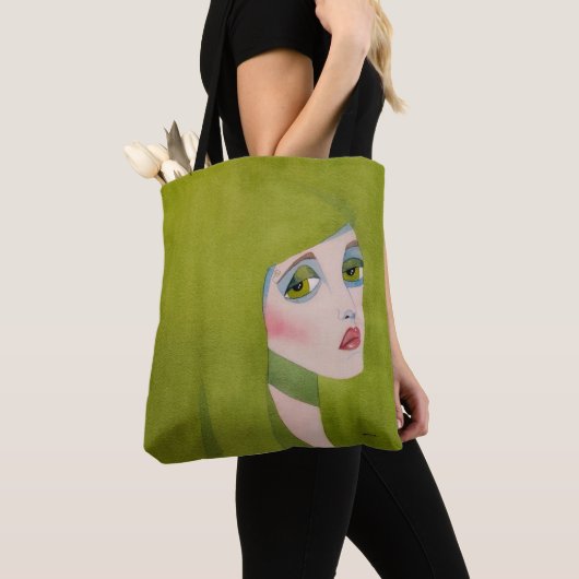"Rustig" Tote Bag (Dichtbij)