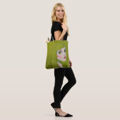"Rustig" Tote Bag (Op model)