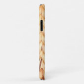 rustig tropisch strand woven wicker Case-Mate iPhone case (Achterkant/rechts)