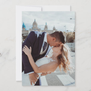 RUSTIG! Uitnodigingen - Gepersonaliseerd - Voeg uw