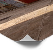 Rustig Venetië Poster (Hoek)