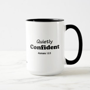 Rustig Vertrouwen gotGod316.com Mok