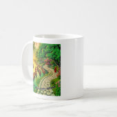 Rustig Water Koffiemok (Voorkant links)