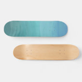 Rustig water persoonlijk skateboard (Horizontaal)