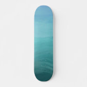 Rustig water persoonlijk skateboard (Voorkant)