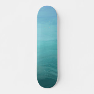Rustig water persoonlijk skateboard