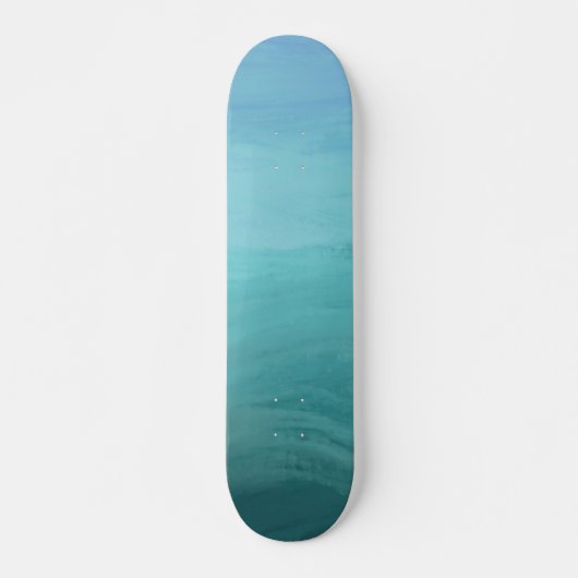 Rustig water persoonlijk skateboard (Voorkant)