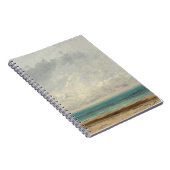 Rustig Zee - Gustave Courbet Notitieboek (Rechterzijde)
