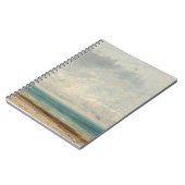 Rustig Zee - Gustave Courbet Notitieboek (Linkerzijde)