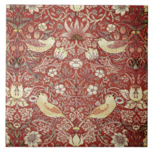 Rustige aardbeienberg