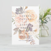 Rustige Aarde | Vloeiende weddenschappen Kaart (Staand voorkant)