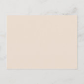 Rustige aardmetalen Datum Nachtelijke Kaarten (Achterkant)