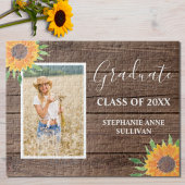 Rustige Afstuderen van zonnebloempitten Legpuzzel