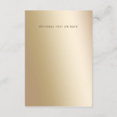 Rustige  Antiek Anchor Nautical Wedding Informatiekaartje (Achterkant)