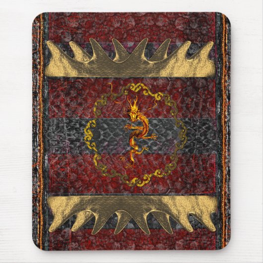Rustige Antiek renaissance Tome 3a Muismat (Voorkant)