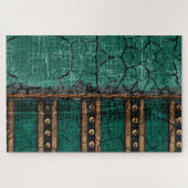 Rustige Antiek renaissancetoom 1 Legpuzzel (Horizontaal)