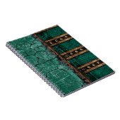 Rustige Antiek renaissancetoom 1 Notitieboek (Rechterzijde)