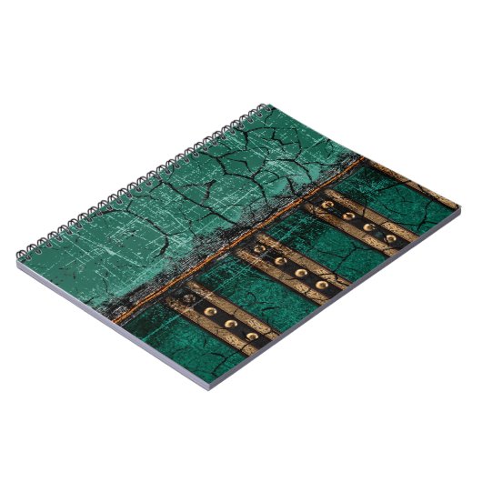 Rustige Antiek renaissancetoom 1 Notitieboek (Linkerzijde)