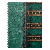 Rustige Antiek renaissancetoom 1 Notitieboek (Voorkant)