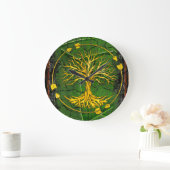 Rustige Antiek renaissancetoom 2 Grote Klok (Huis)