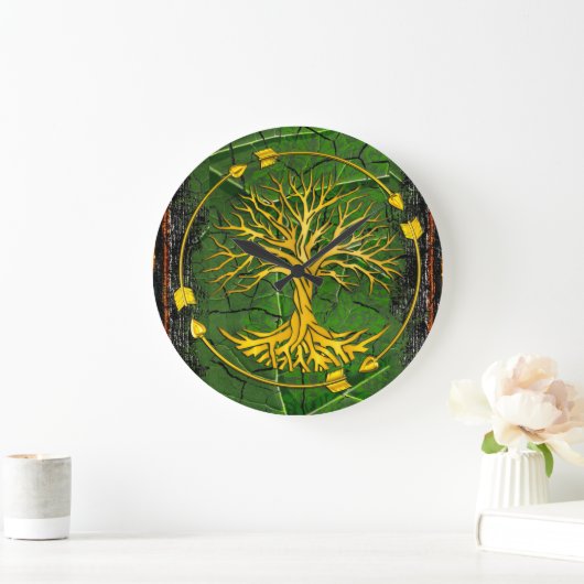 Rustige Antiek renaissancetoom 2 Grote Klok (Huis)