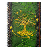 Rustige Antiek renaissancetoom 2 Notitieboek (Voorkant)