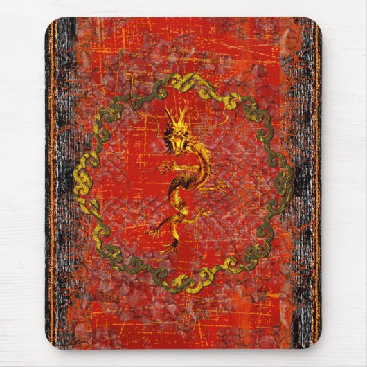 Rustige Antiek renaissancetoom 3 Muismat (Voorkant)
