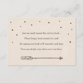 Rustige avontuur Kaarten voor het aanvragen van ee