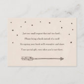 Rustige avontuur Kaarten voor het aanvragen van ee (Voorkant)