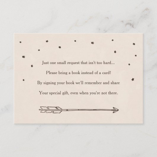 Rustige avontuur Kaarten voor het aanvragen van ee (Voorkant)