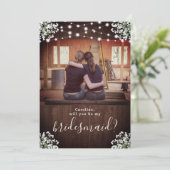 Rustige baby's met ademlichten zijn mijn briefkaar kaart (Staand voorkant)