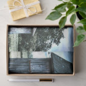 Rustige Barn Tissuepapier (Geschenk)