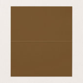 Rustige Barn Wagon Zonnebloem Visitekaartje (Binnenkant ongevouwen)