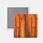 rustige barnplanken magneet (Voorkant / Achterkant)