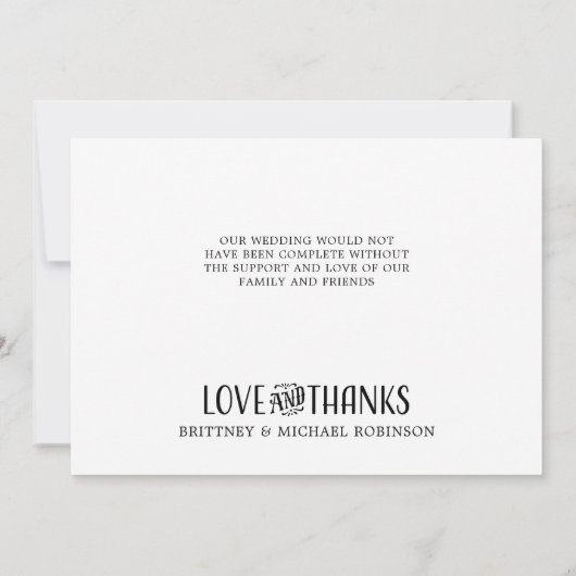 Rustige Bedankt Antler Light Wood (Achterkant)