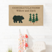 Rustige Beer - Aangepaste banner (Insitu)