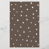 Rustige Beer Baby Word Scramble Game (Achterkant)