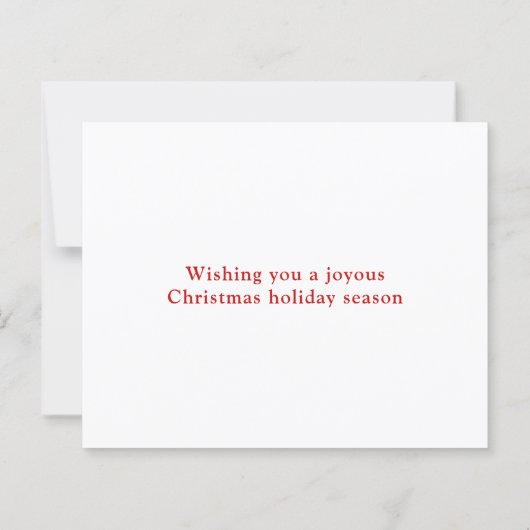 Rustige begroting Merry-kerstrood vrachtwagen (Achterkant)