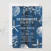 Rustige bekerkoraalrif — nabestaandenpensioen kaart (Voorkant)