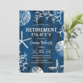 Rustige bekerkoraalrif — nabestaandenpensioen kaart (Staand voorkant)