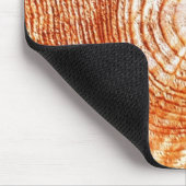 Rustige - Bergbekers - Ontwerpcadeaus voor hout Muismat (Hoek)