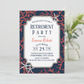 Rustige beteugelrieste koraalriffen kaart (Staand voorkant)