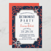 Rustige beteugelrieste koraalriffen kaart (Voorkant / Achterkant)