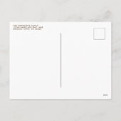 Rustige Bijbel Verse kerstfeestdag Foto Feestdagenkaart (Achterkant)