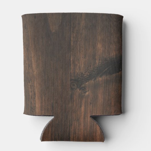 Rustige blauwe vlinderKoelbox Blikjeskoeler (Achterkant)