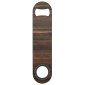 Rustige Blauwgroen Butterfly-toets - Aangepaste ba Speed Flessenopener (Achterkant)